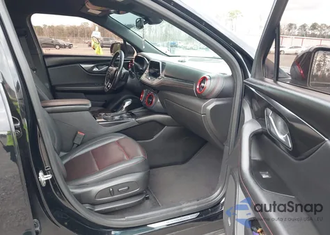 2021 Chevrolet Blazer Fwd Rs z USA, uszkodzony, nr VIN 3GNKBERS2MS548639